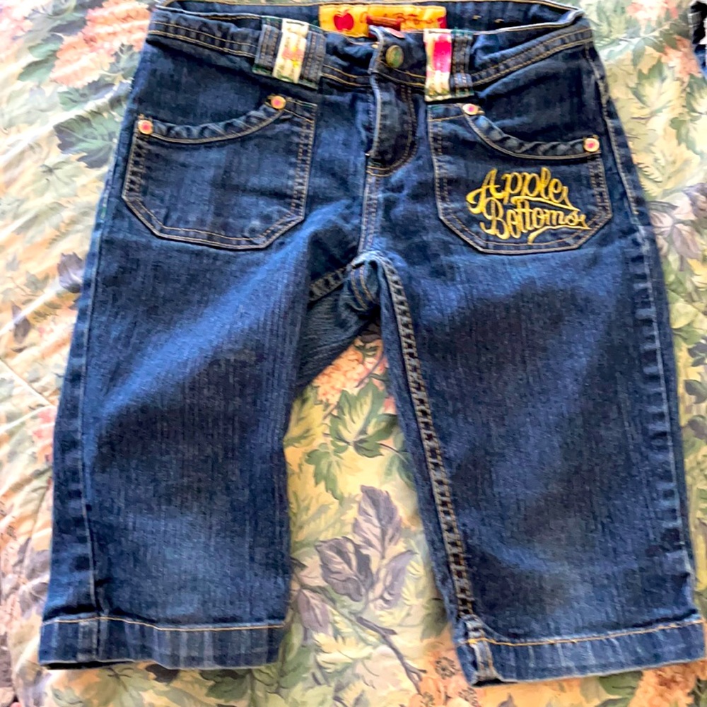 Apple bottom for girls size 10